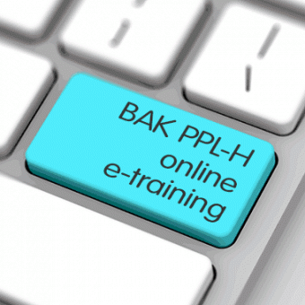 e-Training pour tous les branches PPL(H) 