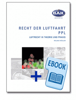 010 Droit aérien - Theorie et pratique allemand - édition livre avec eBook 