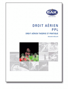 010 Droit aérien - Theorie et pratique français - édition livre 