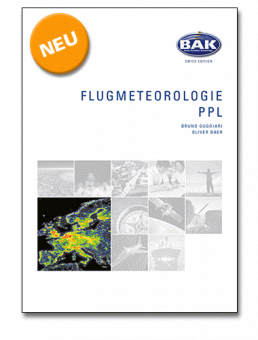 050 Flugmeteorologie deutsch - Buchausgabe 