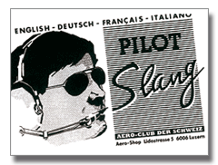 Pilot Slang 